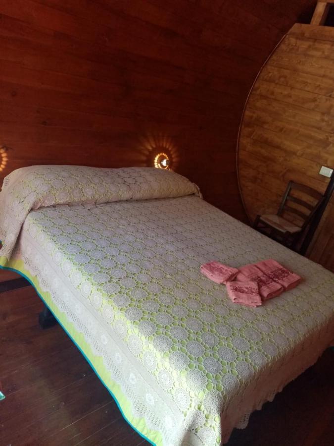 Agriturismo Rossolampone Gerano Exterior foto